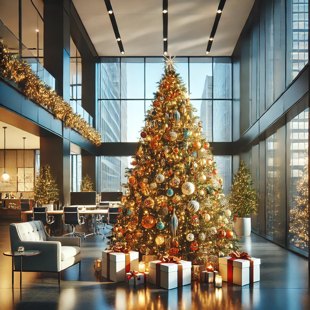 Weihnachtsbaum aufstellen Wann ist der beste Moment?